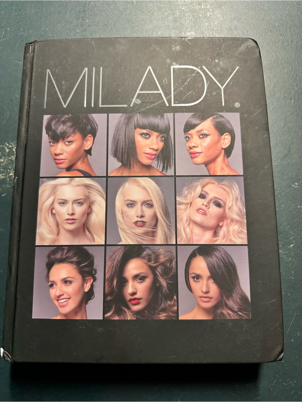 Milady Textbook for Cosmetology School